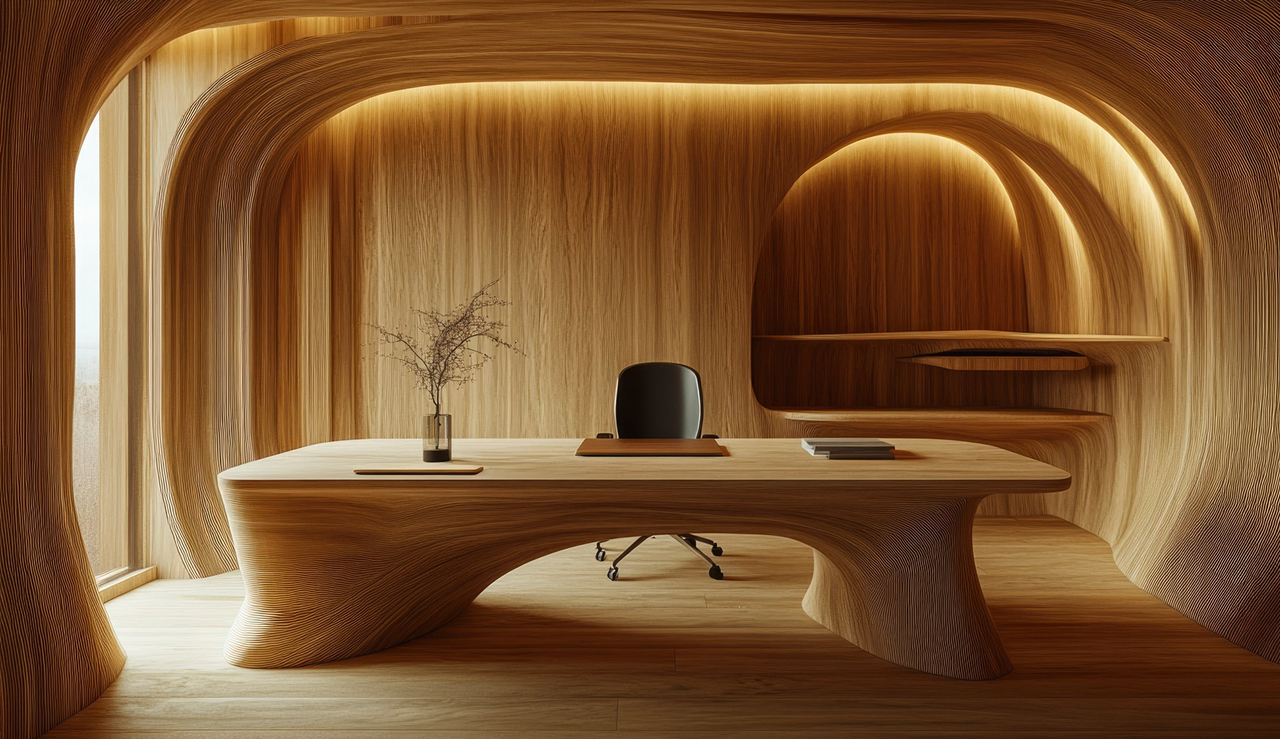 office interiors